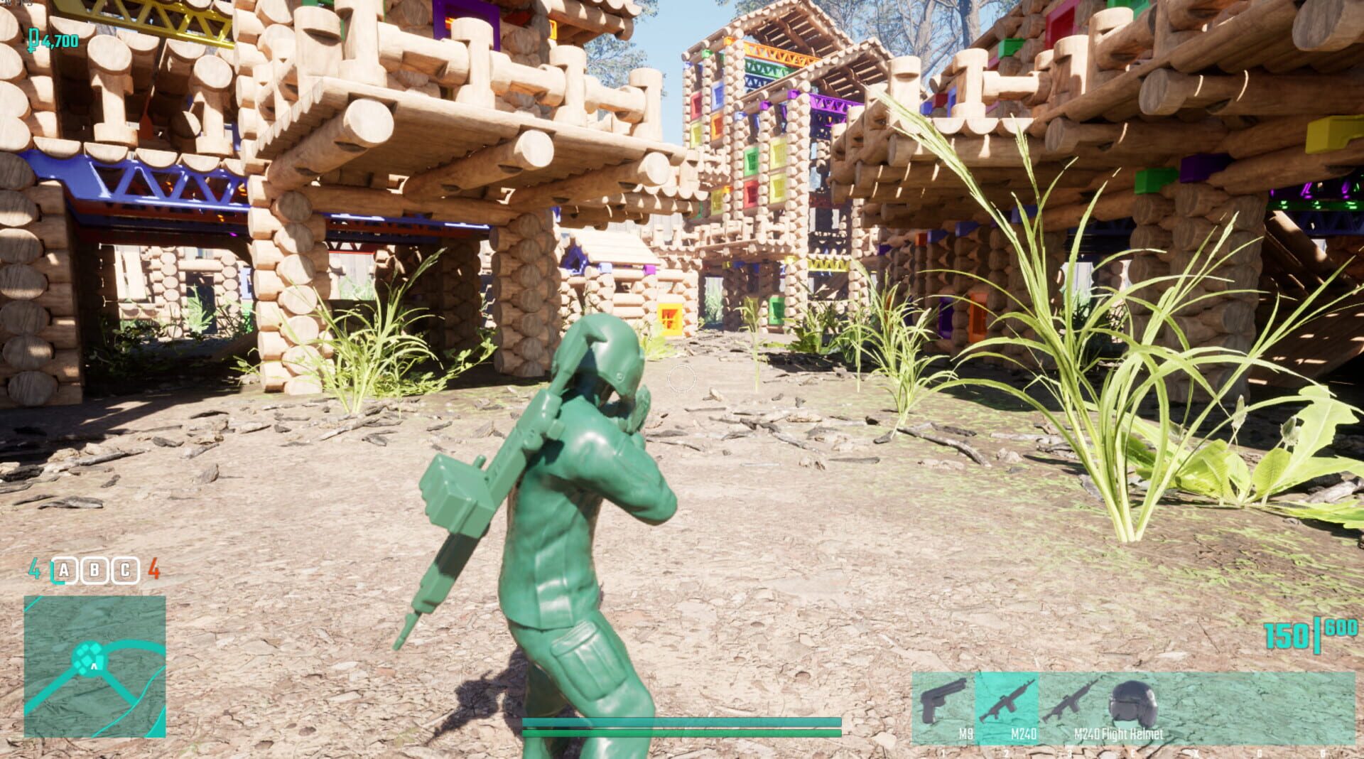 Plastic - Screenshot