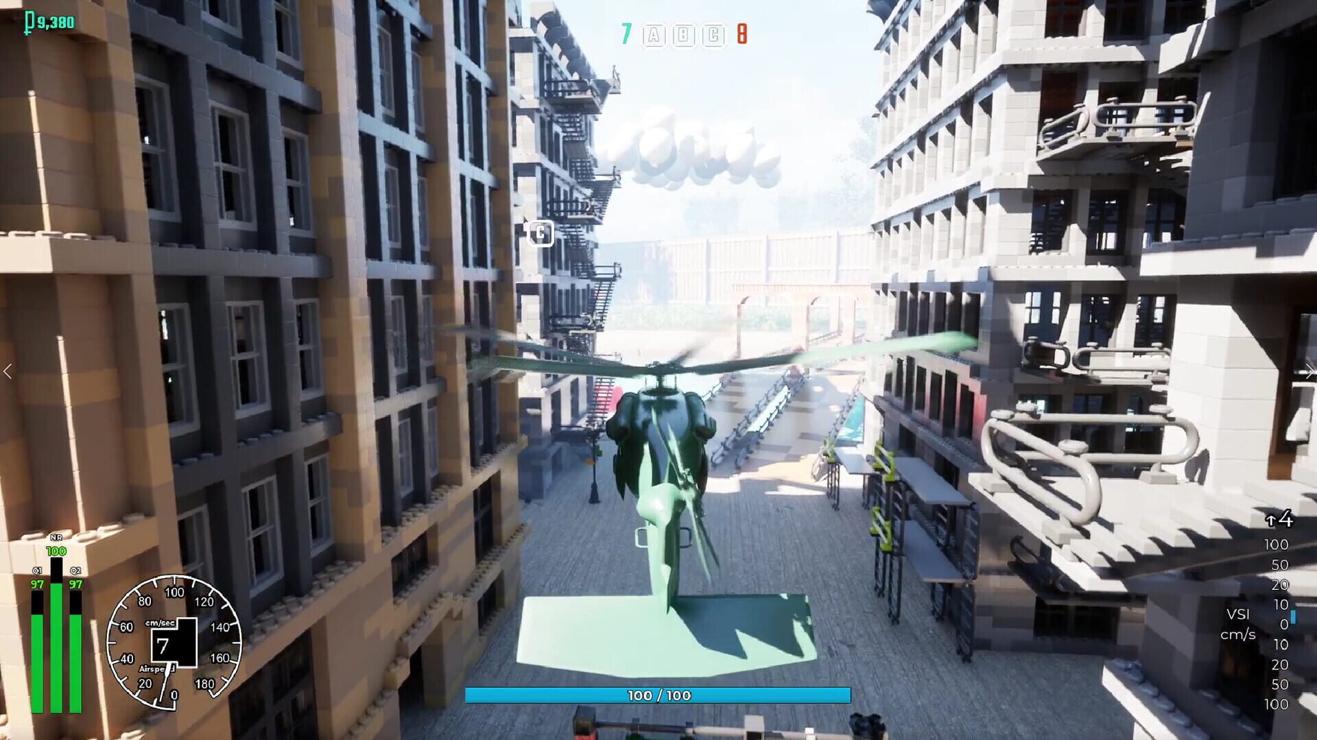 Plastic - Screenshot