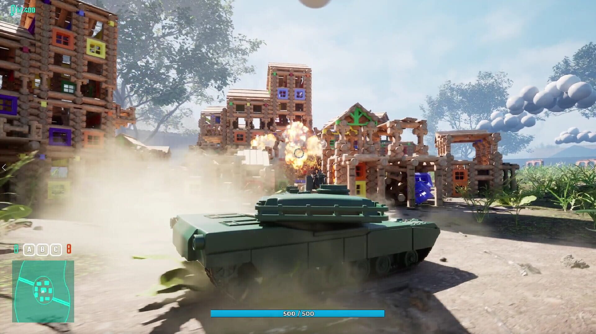 Plastic - Screenshot