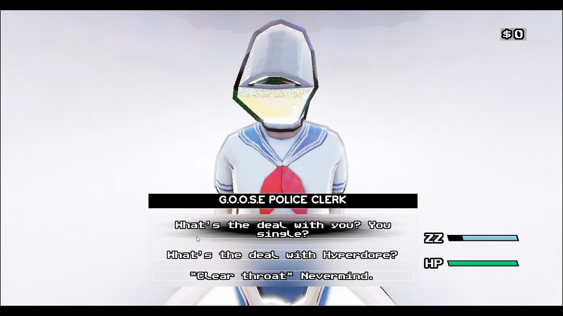 Hyperdope - Screenshot