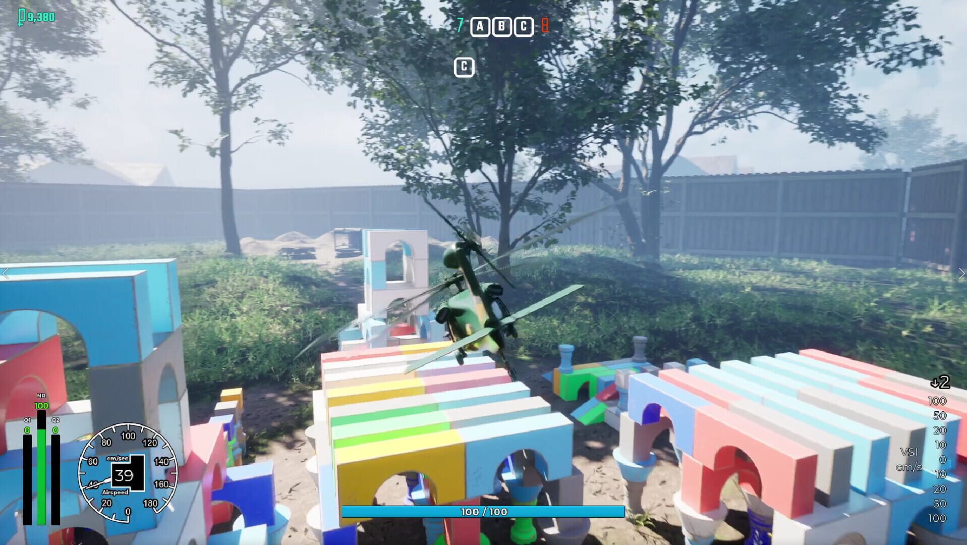 Plastic - Screenshot