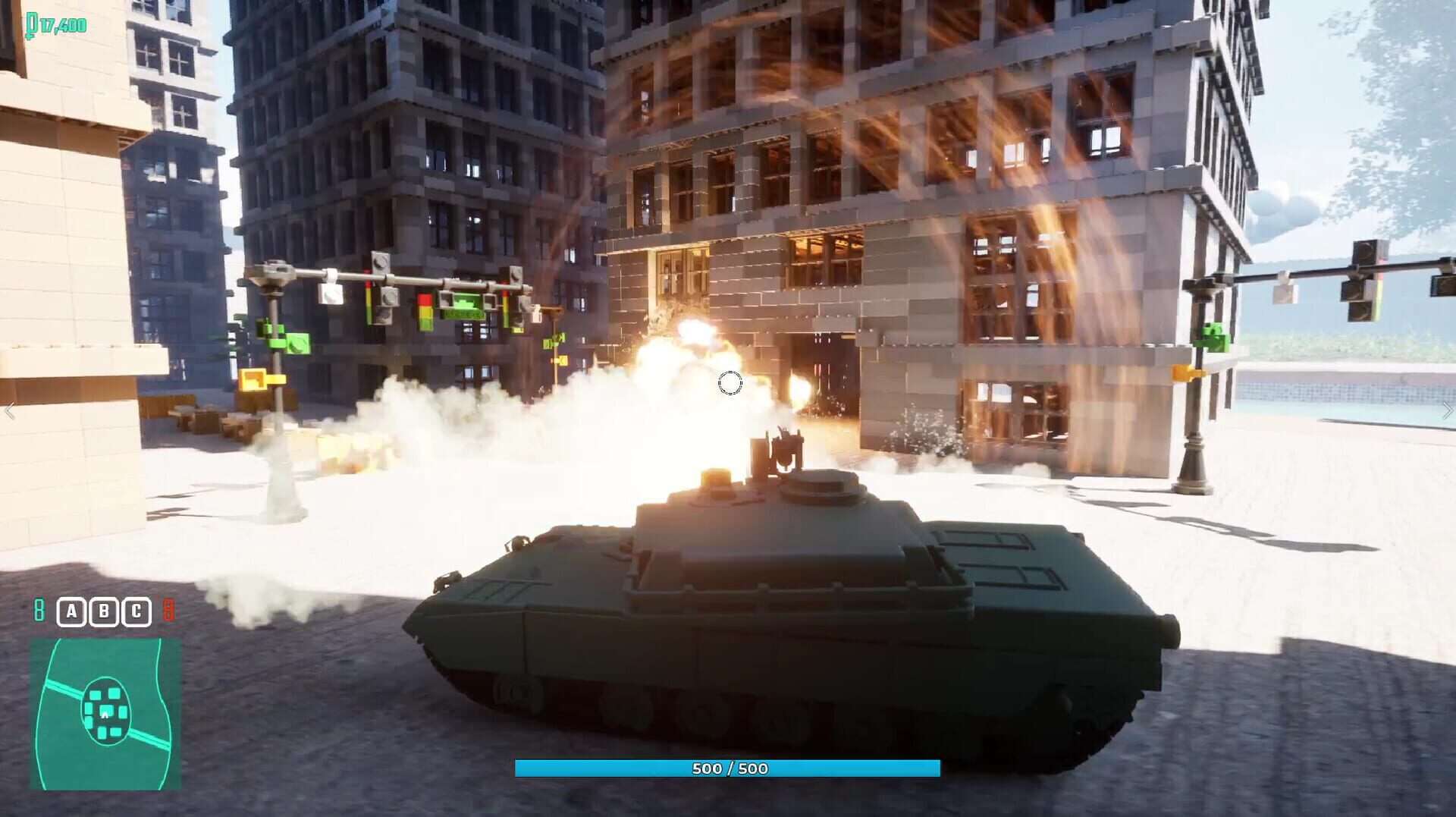 Plastic - Screenshot