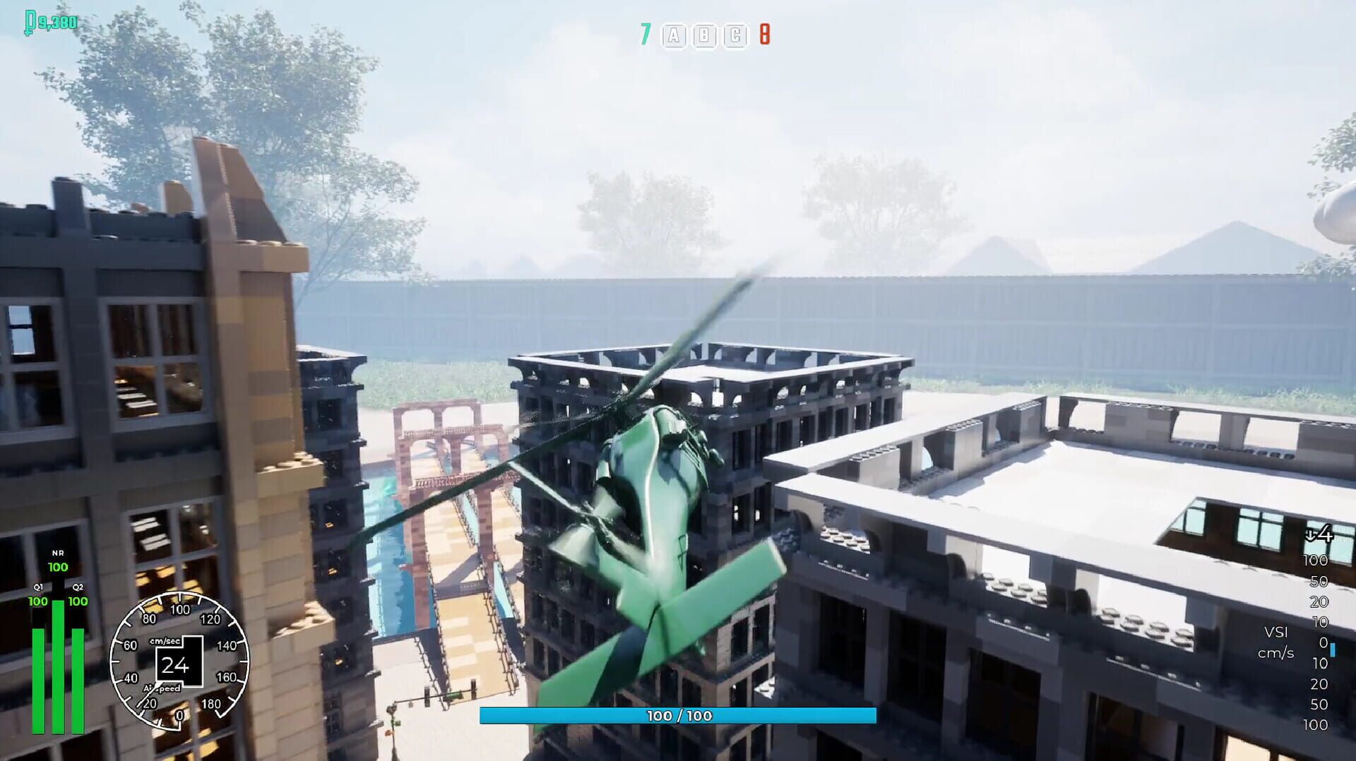 Plastic - Screenshot