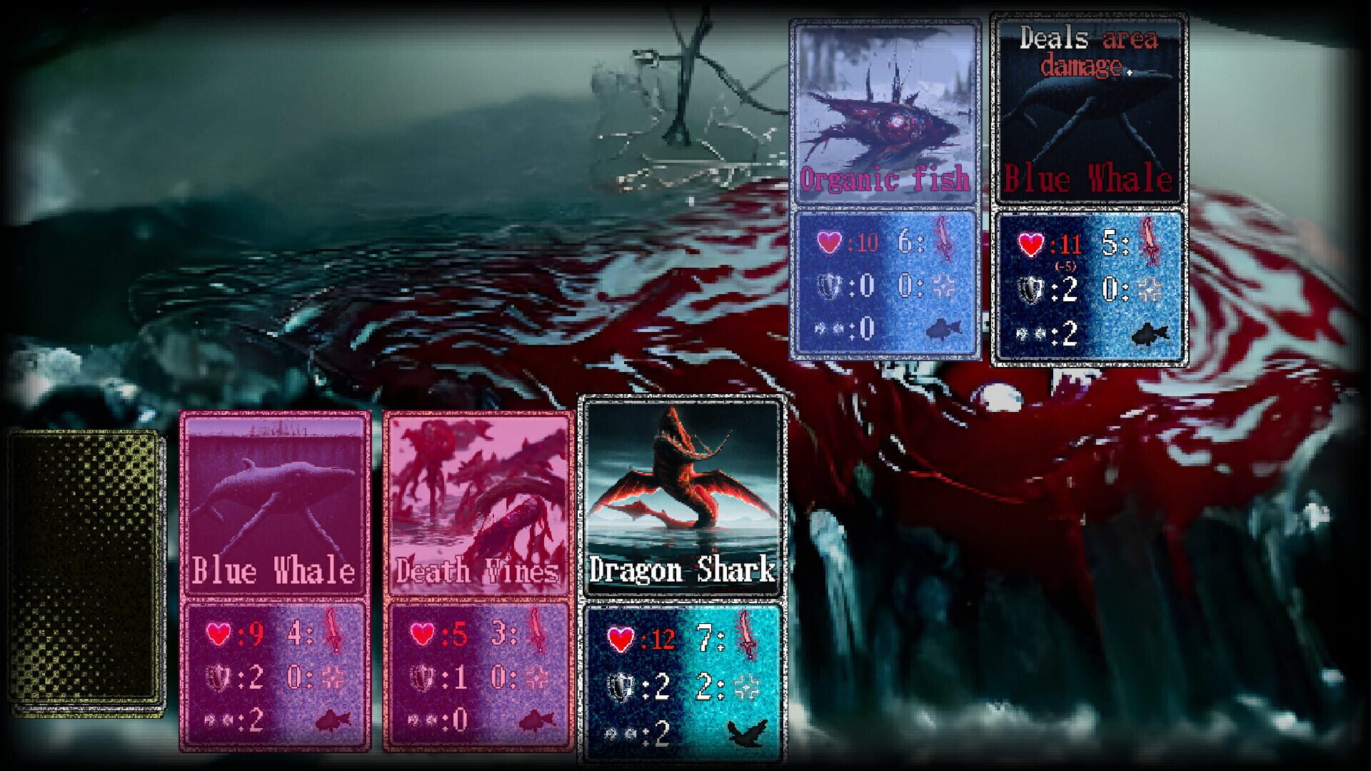 Call of the Abyss - Screenshot