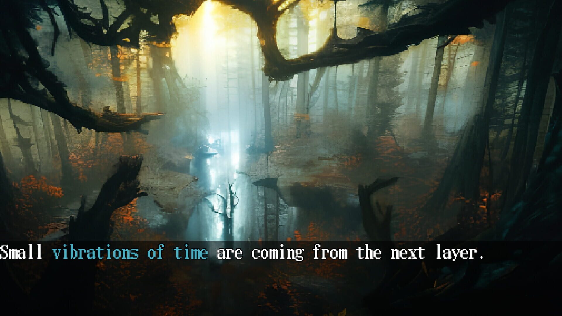 Call of the Abyss - Screenshot