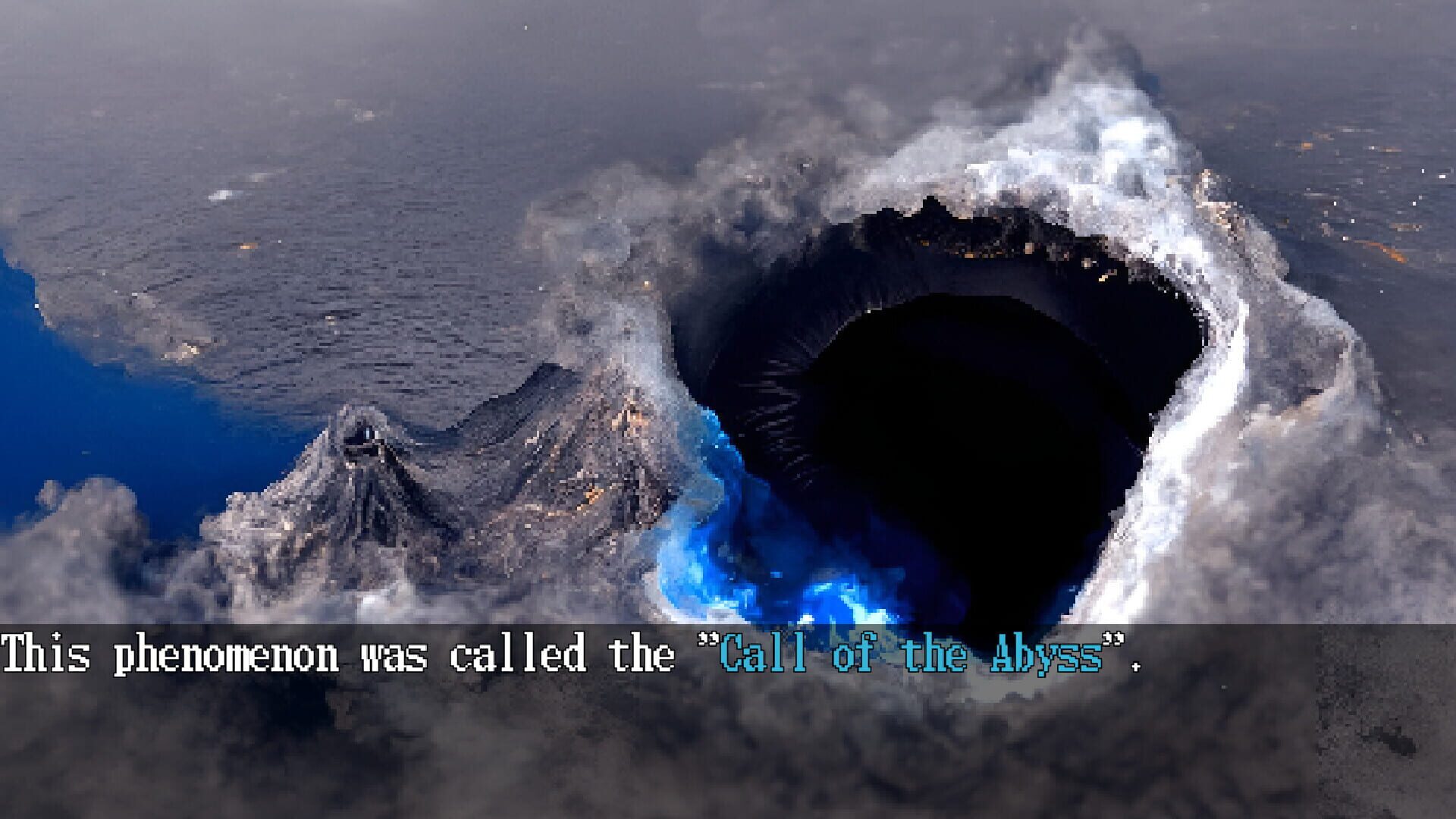 Call of the Abyss - Screenshot