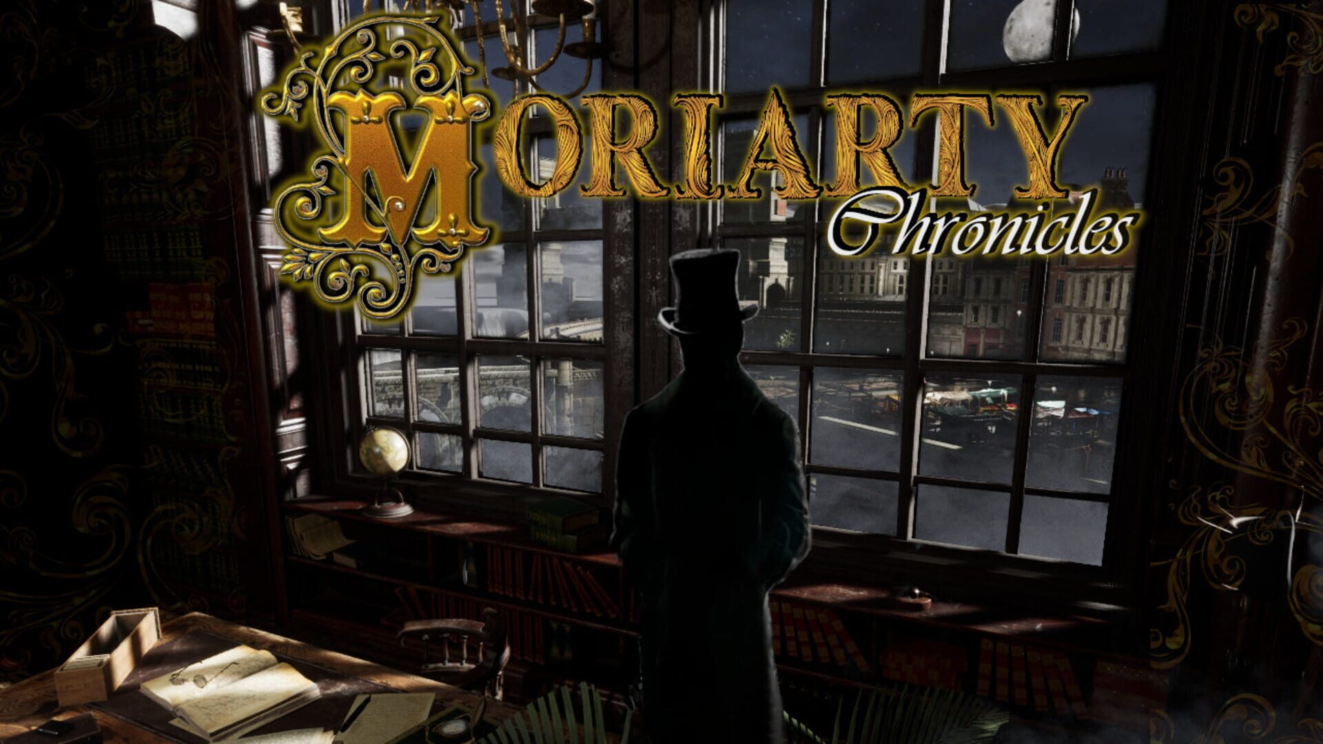 Moriarty Chronicles - Screenshot