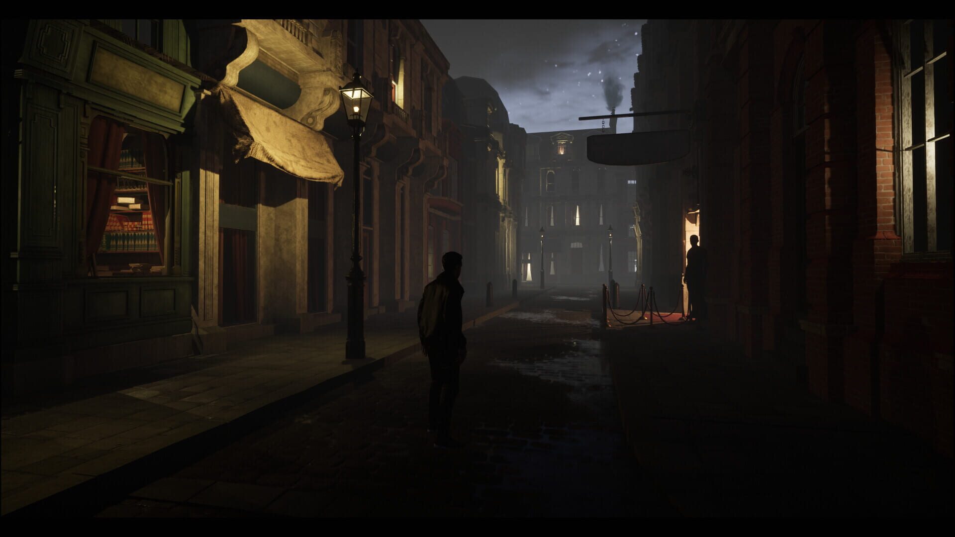 Moriarty Chronicles - Screenshot