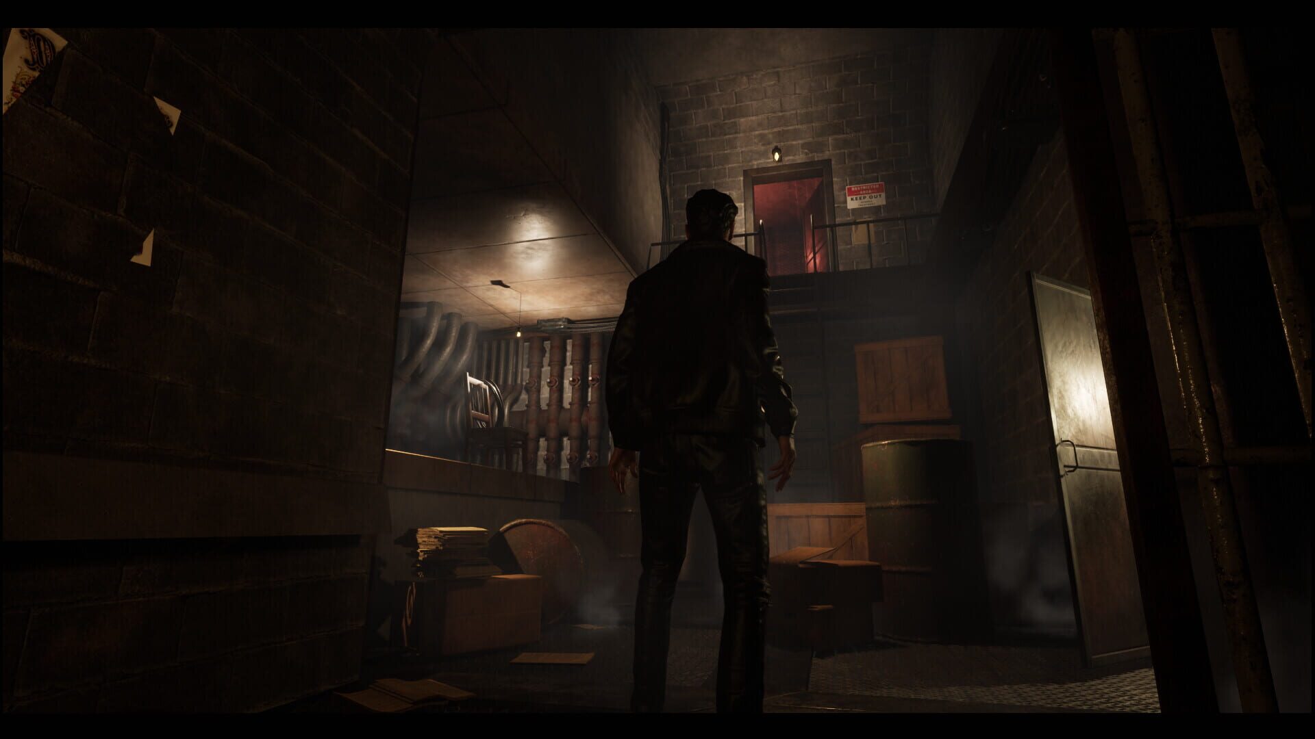 Moriarty Chronicles - Screenshot