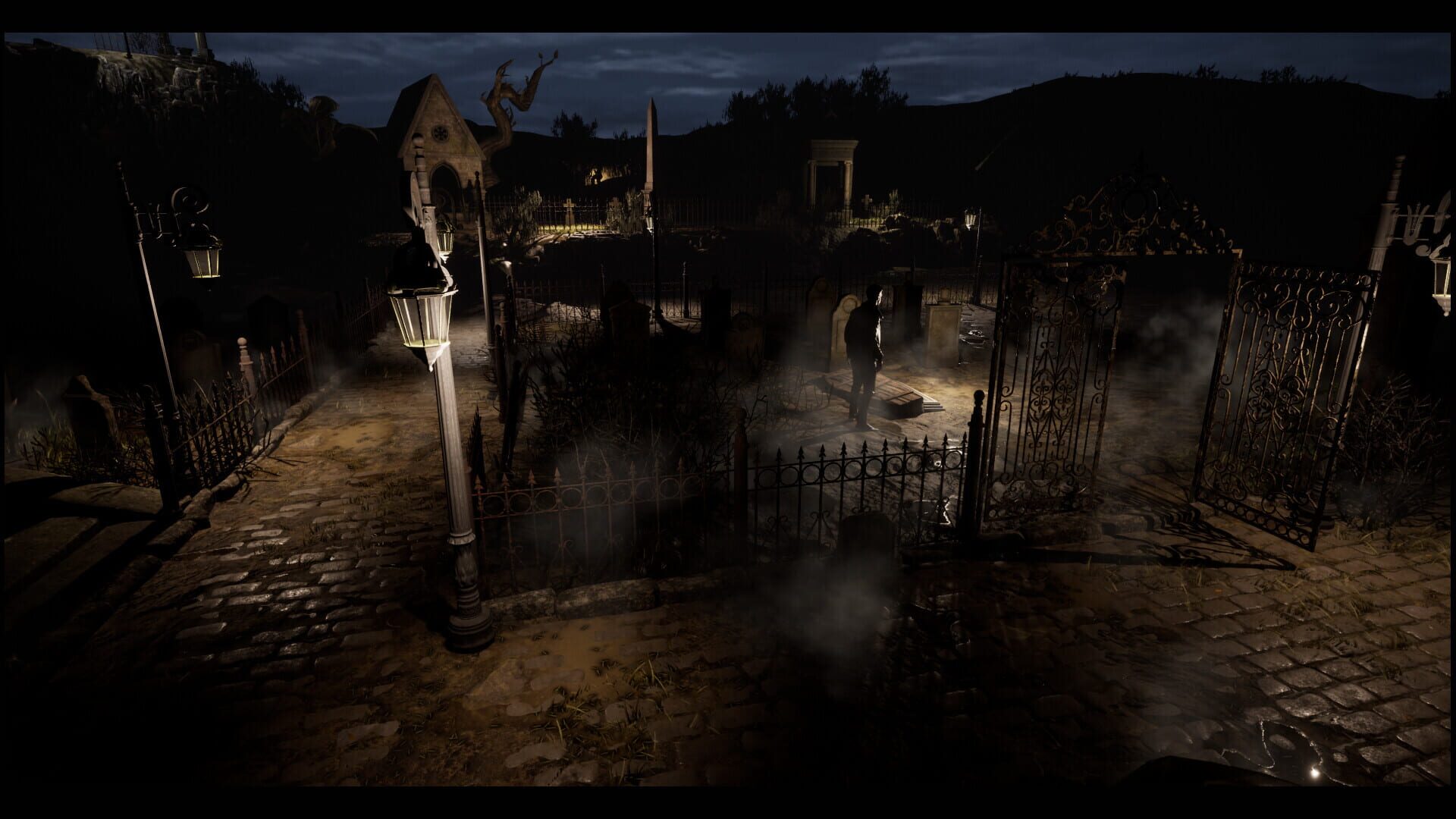Moriarty Chronicles - Screenshot