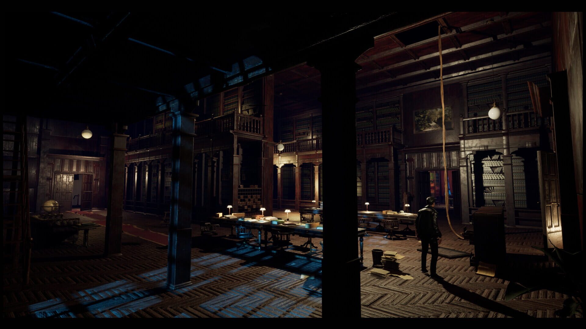 Moriarty Chronicles - Screenshot