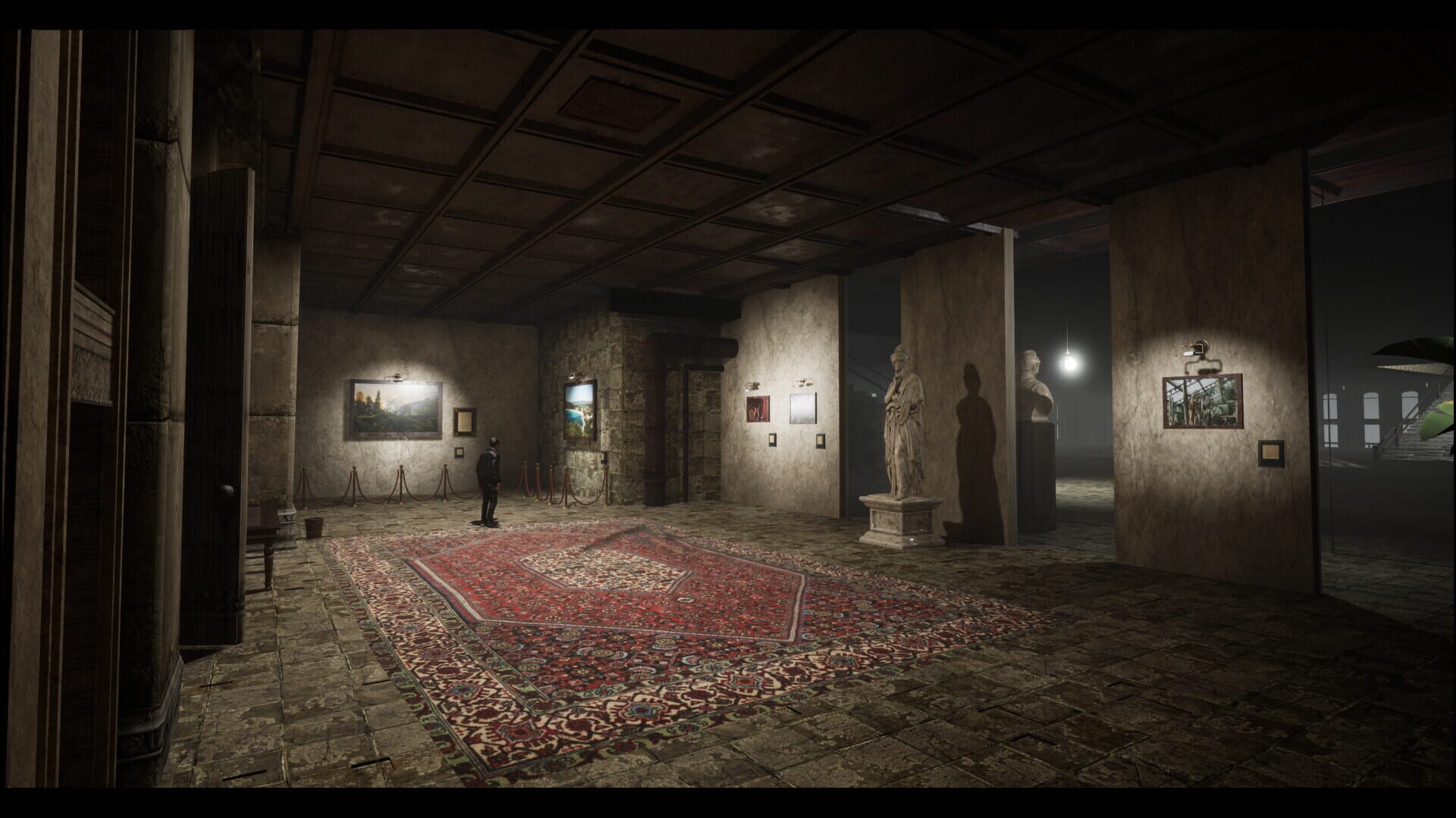 Moriarty Chronicles - Screenshot