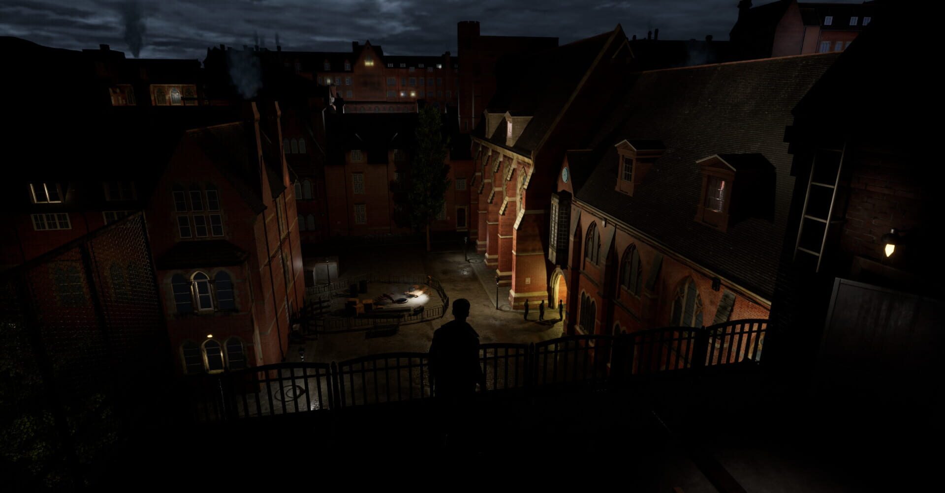 Moriarty Chronicles - Screenshot