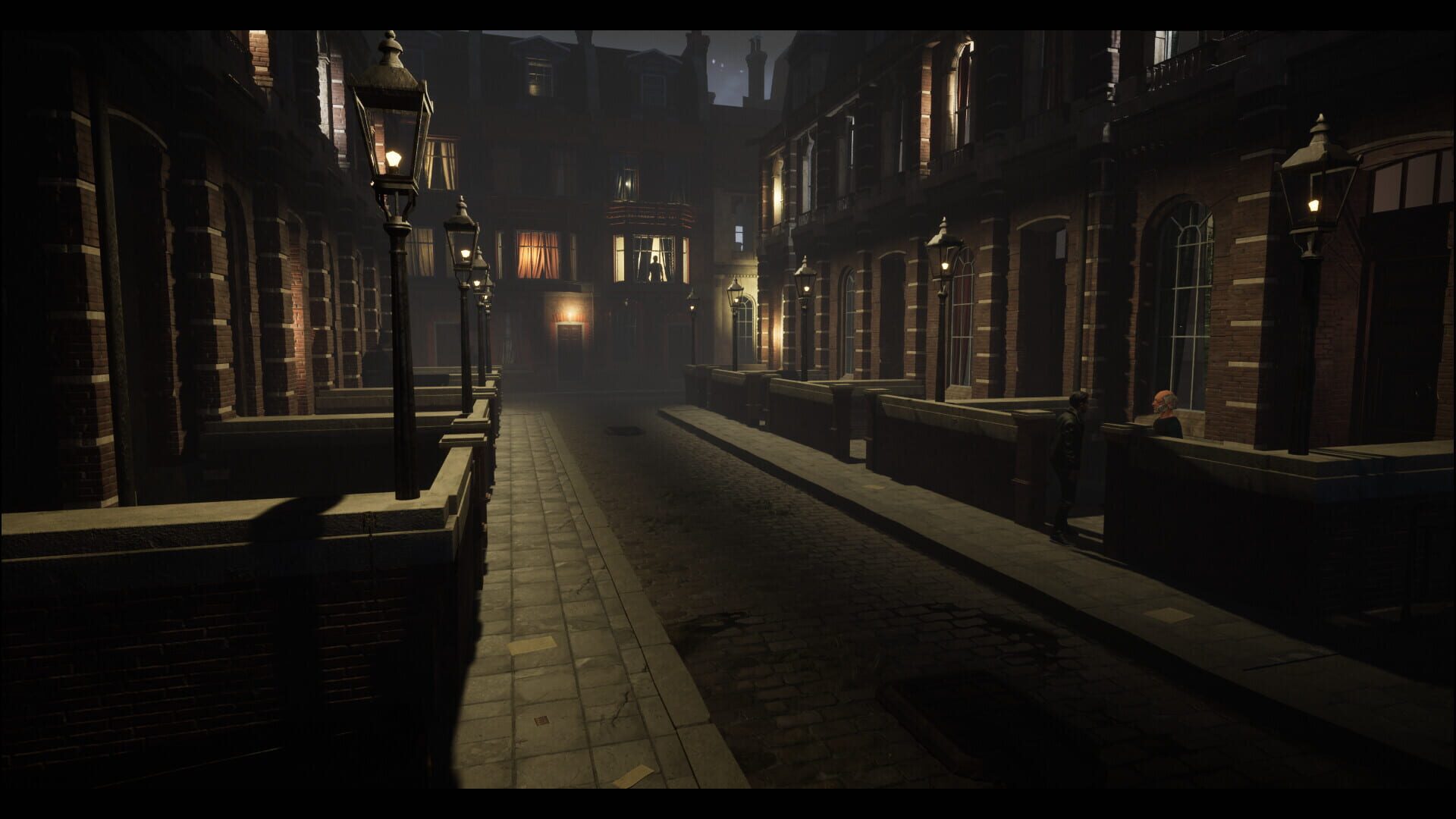 Moriarty Chronicles - Screenshot