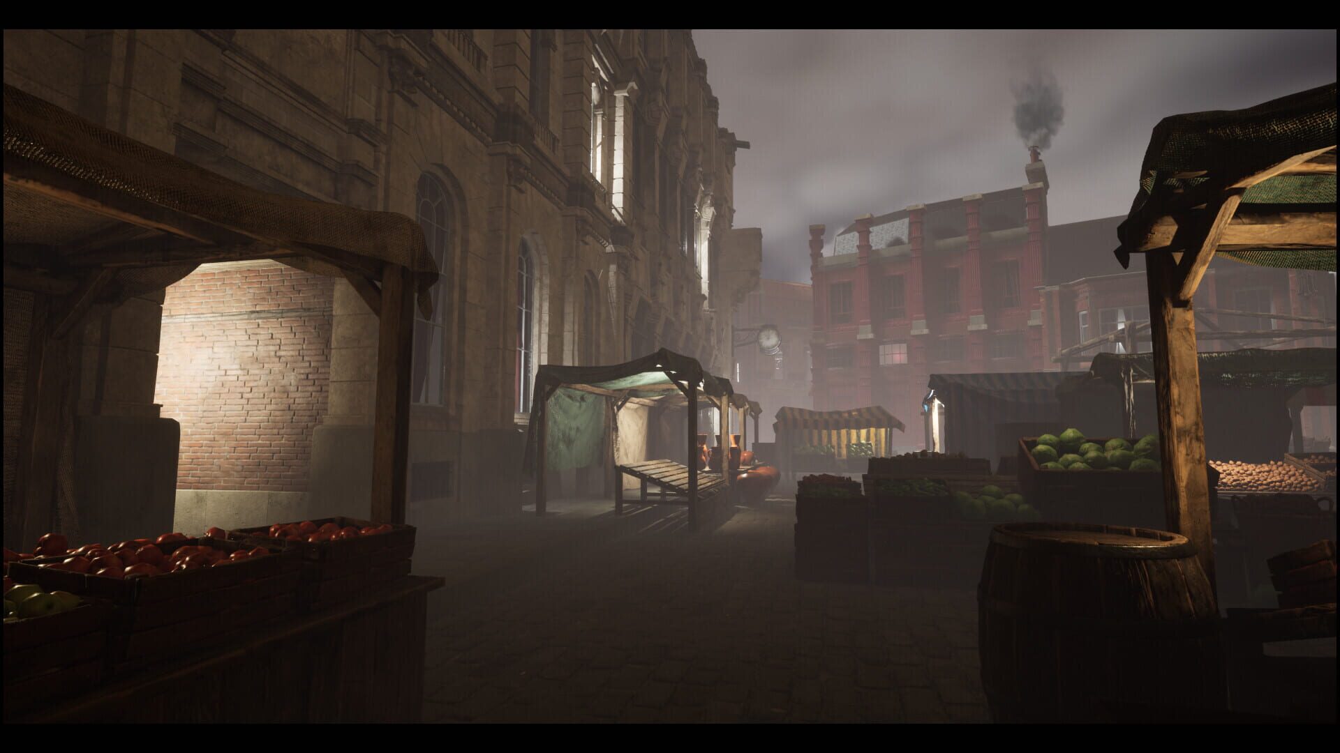 Moriarty Chronicles - Screenshot