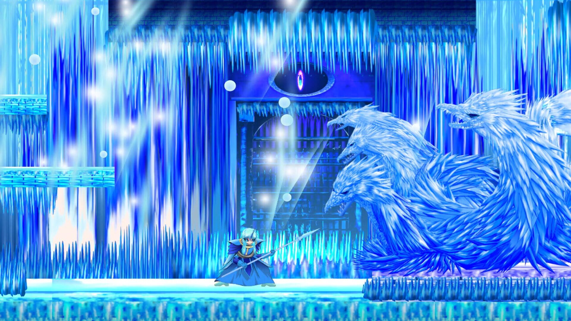 Eyes of the Ghoul Cat - Screenshot