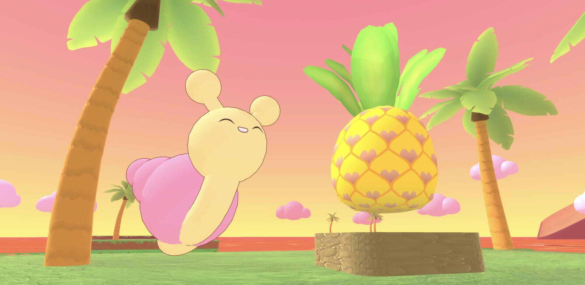 Mega Snaileeyo Adventure - Screenshot