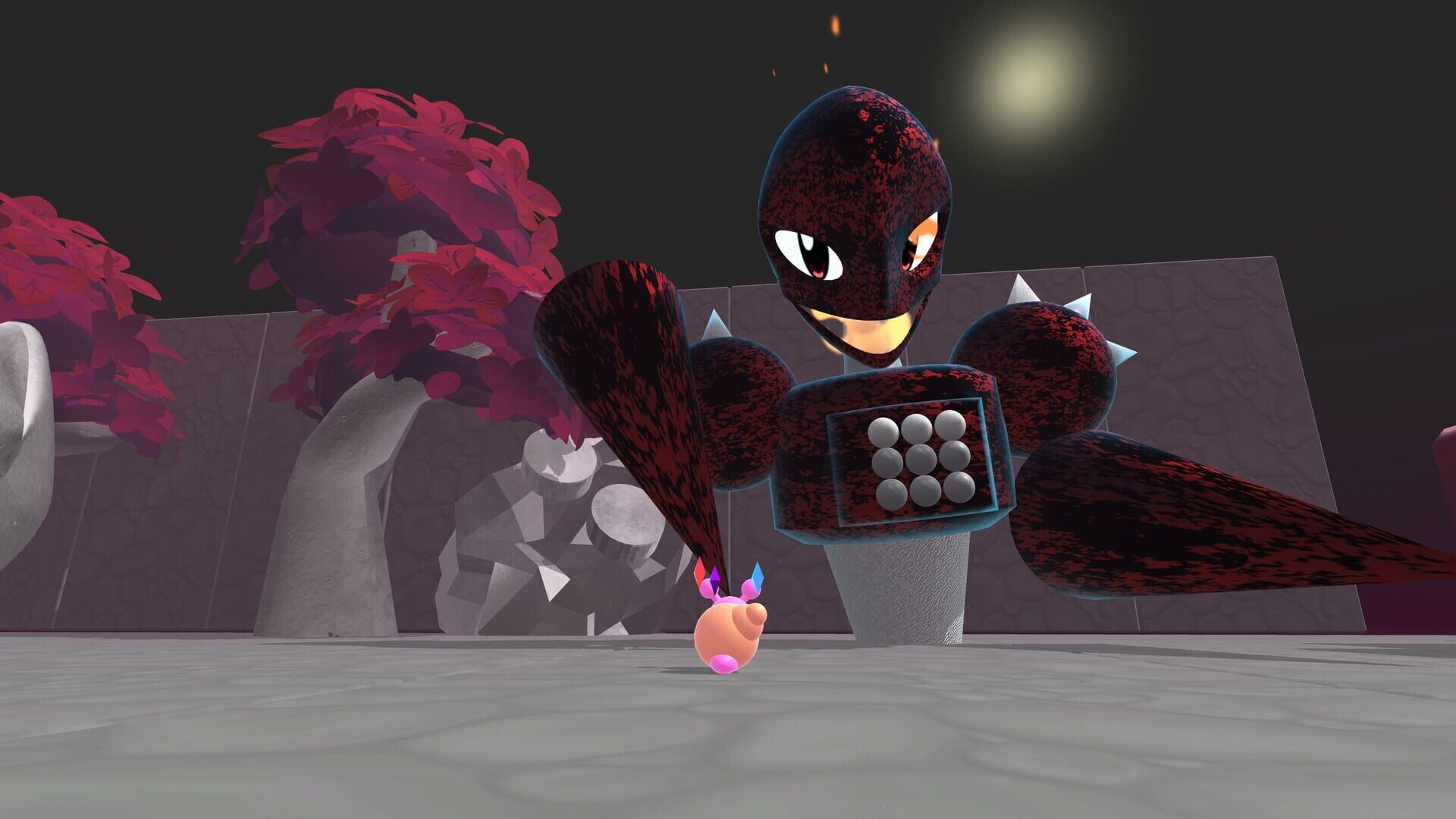 Mega Snaileeyo Adventure - Screenshot