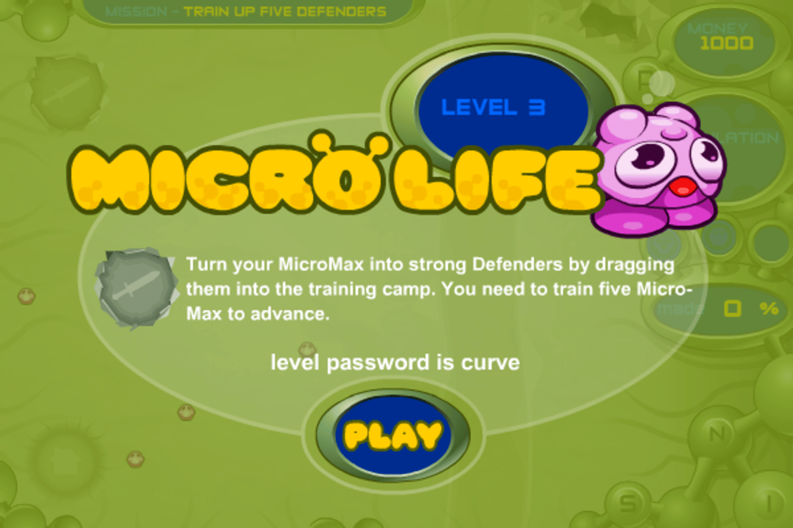 Micro Life screenshot