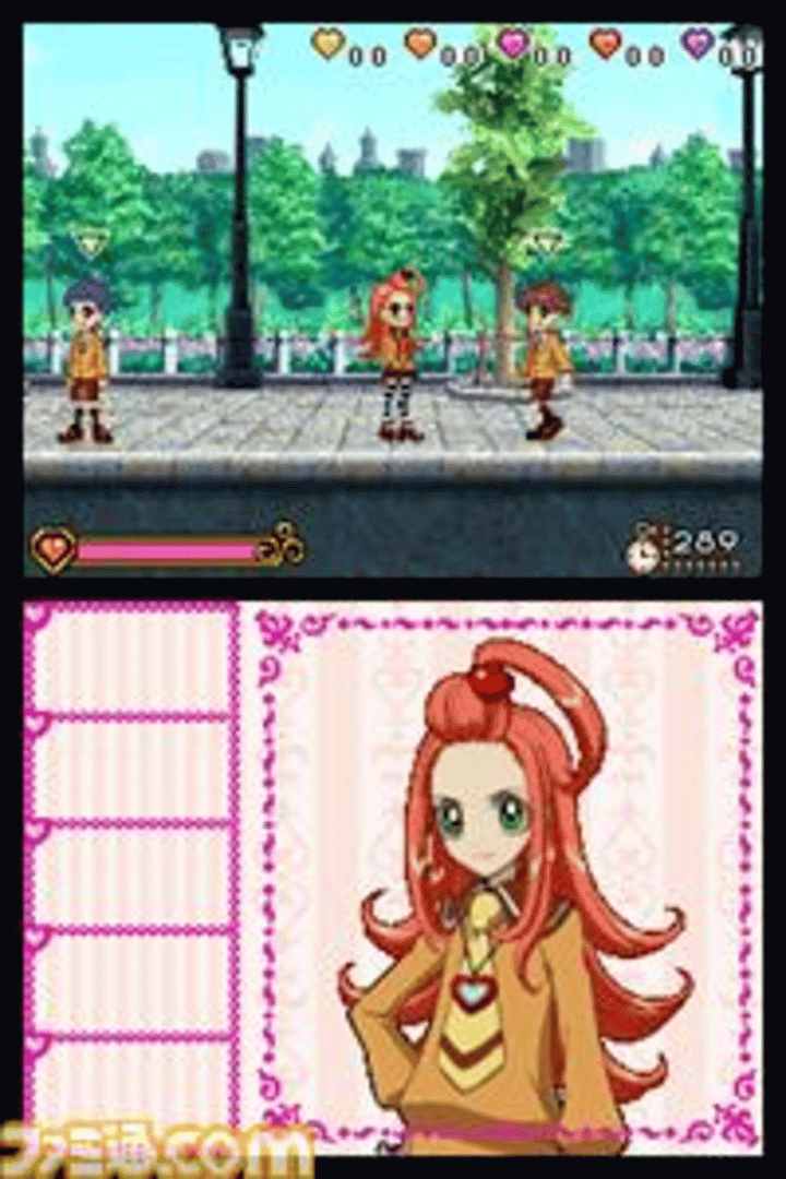 Sugar Sugar Rune: Queen Shiken wa Dai Panic screenshot