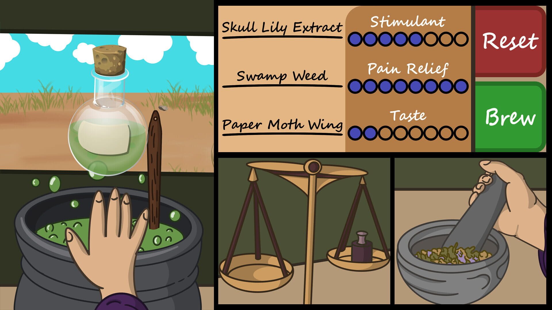 Buy My Snake Oil - Screenshot