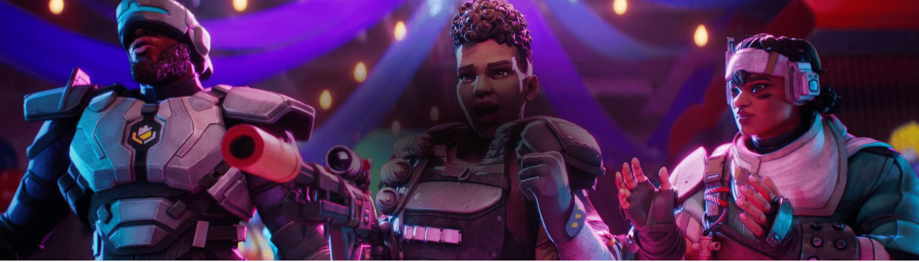 Apex Legends: Revelry screenshot