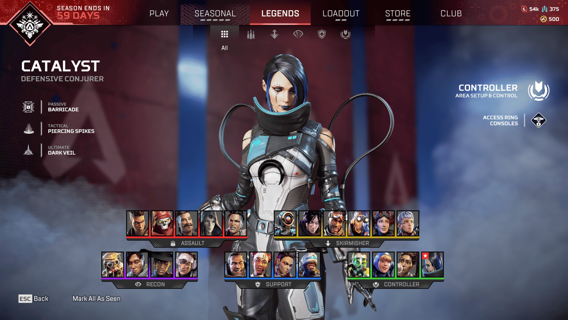 Apex Legends: Revelry screenshot