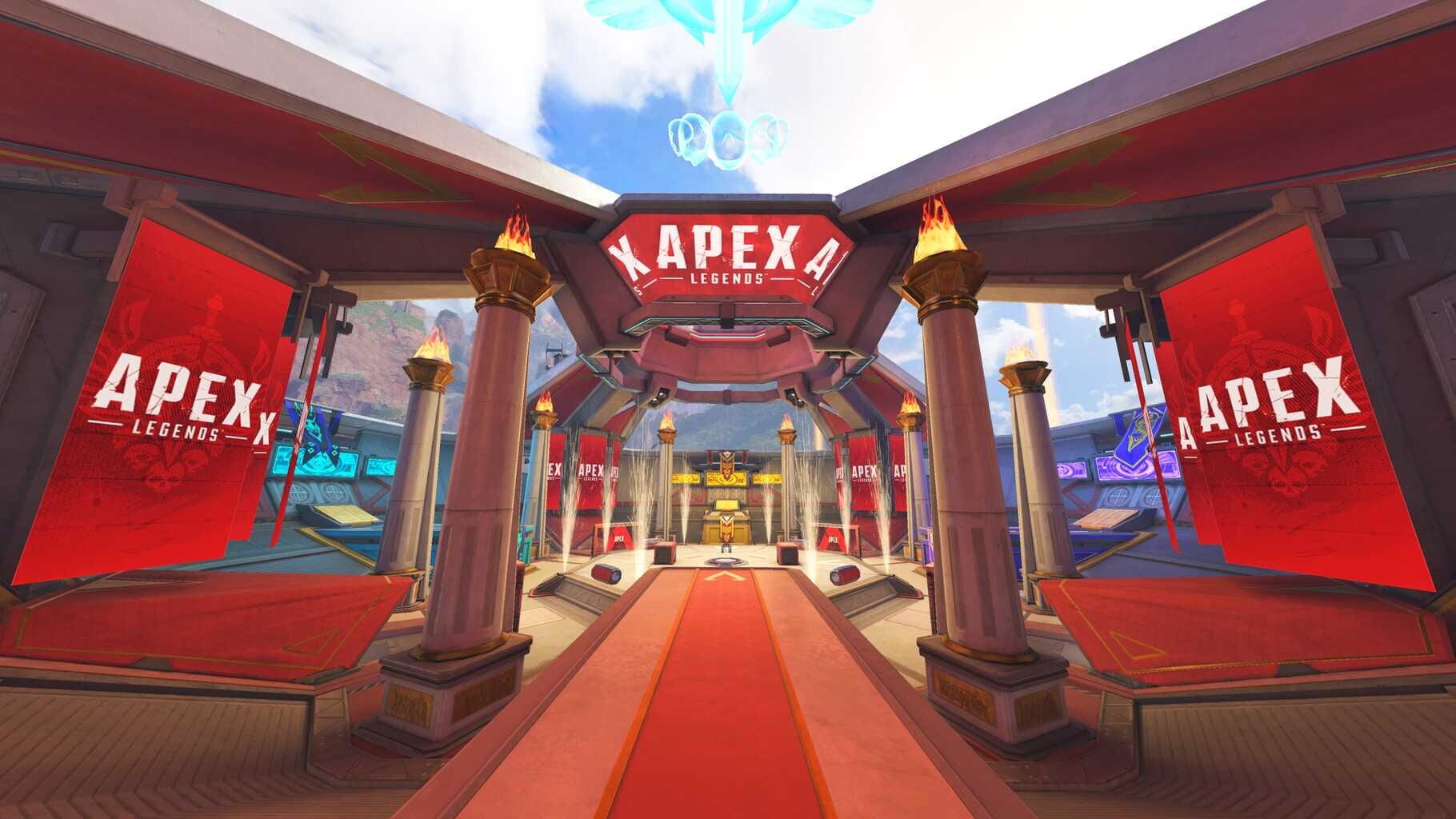 Captura de pantalla - Apex Legends Mobile: Champions