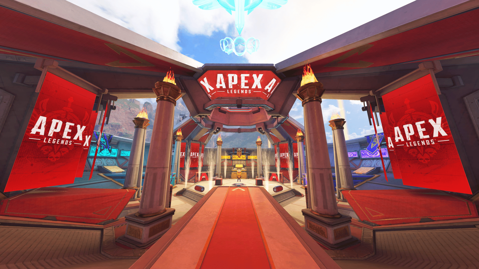 Apex Legends Mobile: Champions screenshot