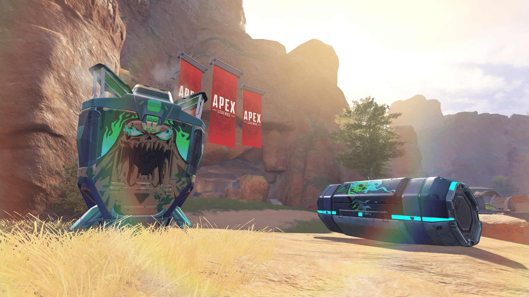 Apex Legends Mobile: Champions screenshot