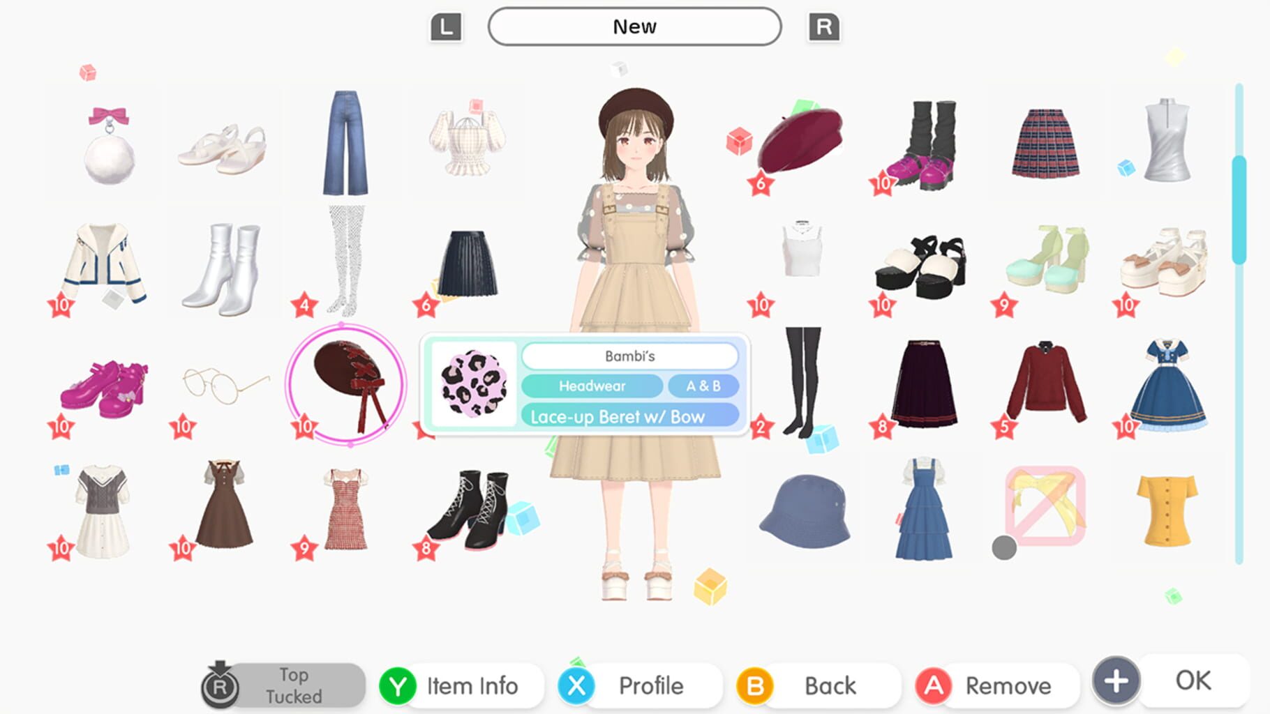 Fashion Dreamer screenshot