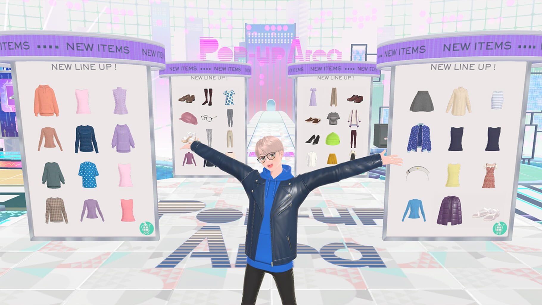 Fashion Dreamer screenshot