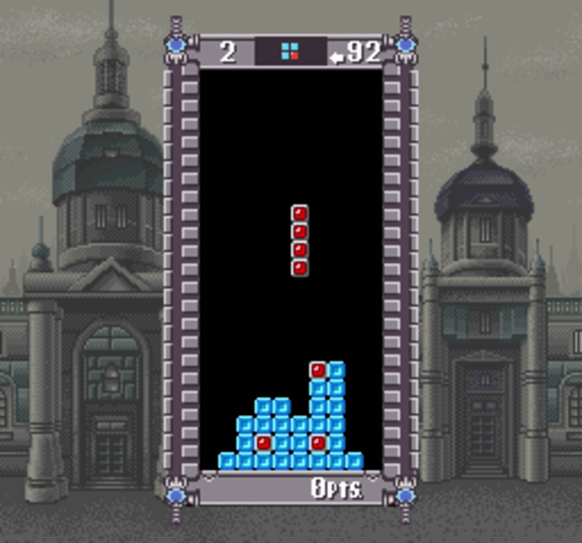 Super Tetris 2 + BomBliss: Gentei-ban screenshot