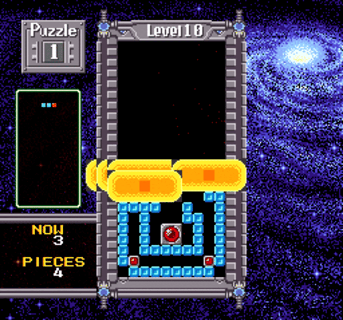 Super Tetris 2 + BomBliss: Gentei-ban screenshot