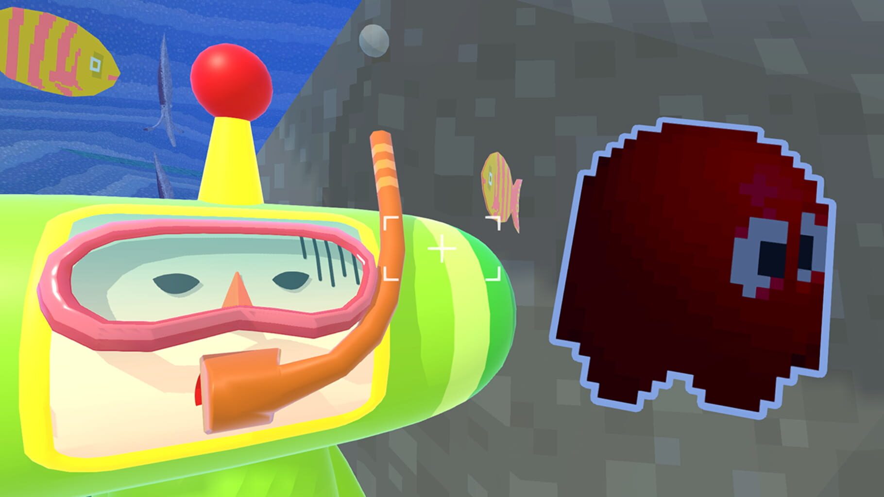 We Love Katamari Reroll + Royal Reverie screenshot