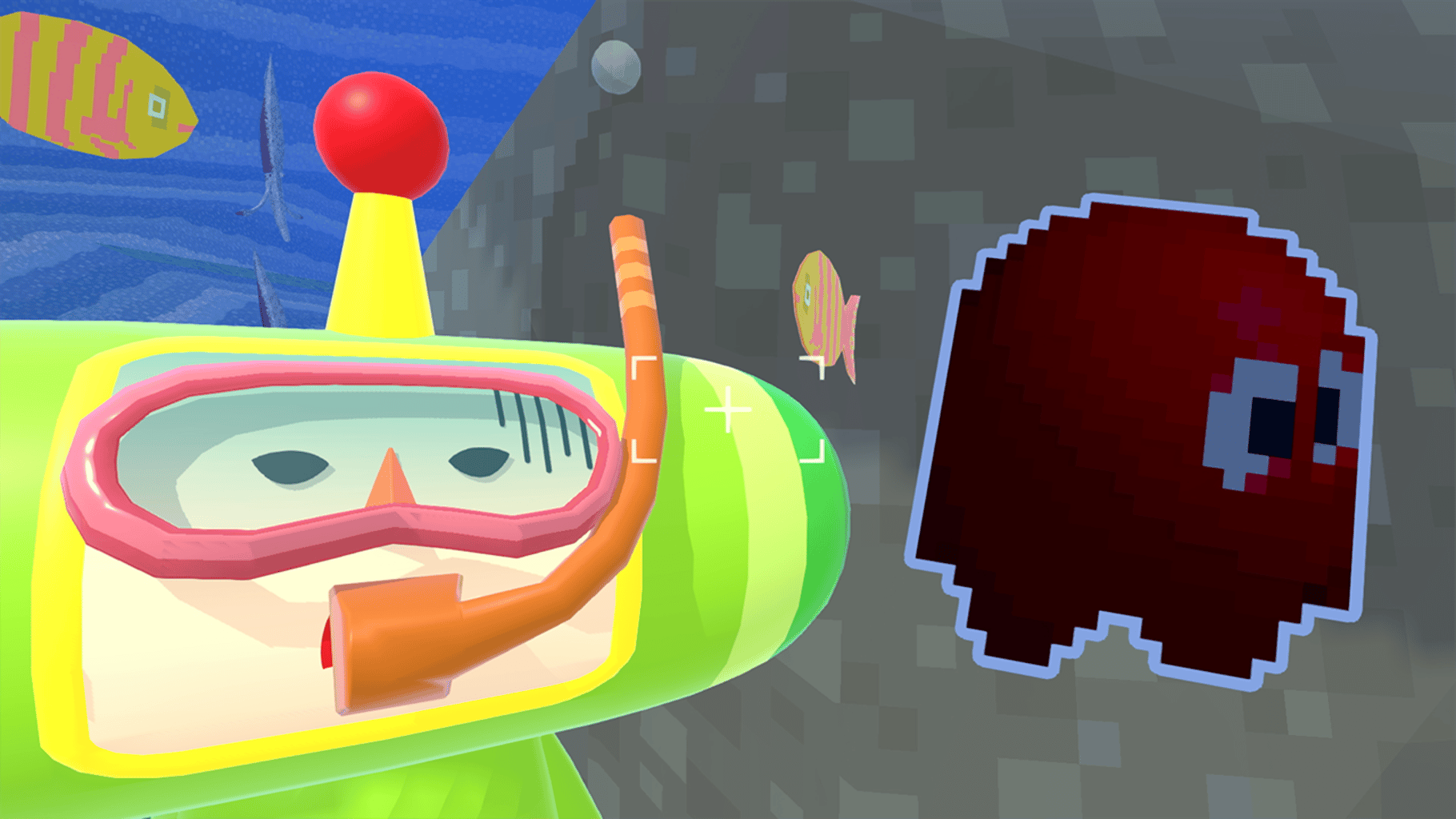 We Love Katamari Reroll + Royal Reverie screenshot