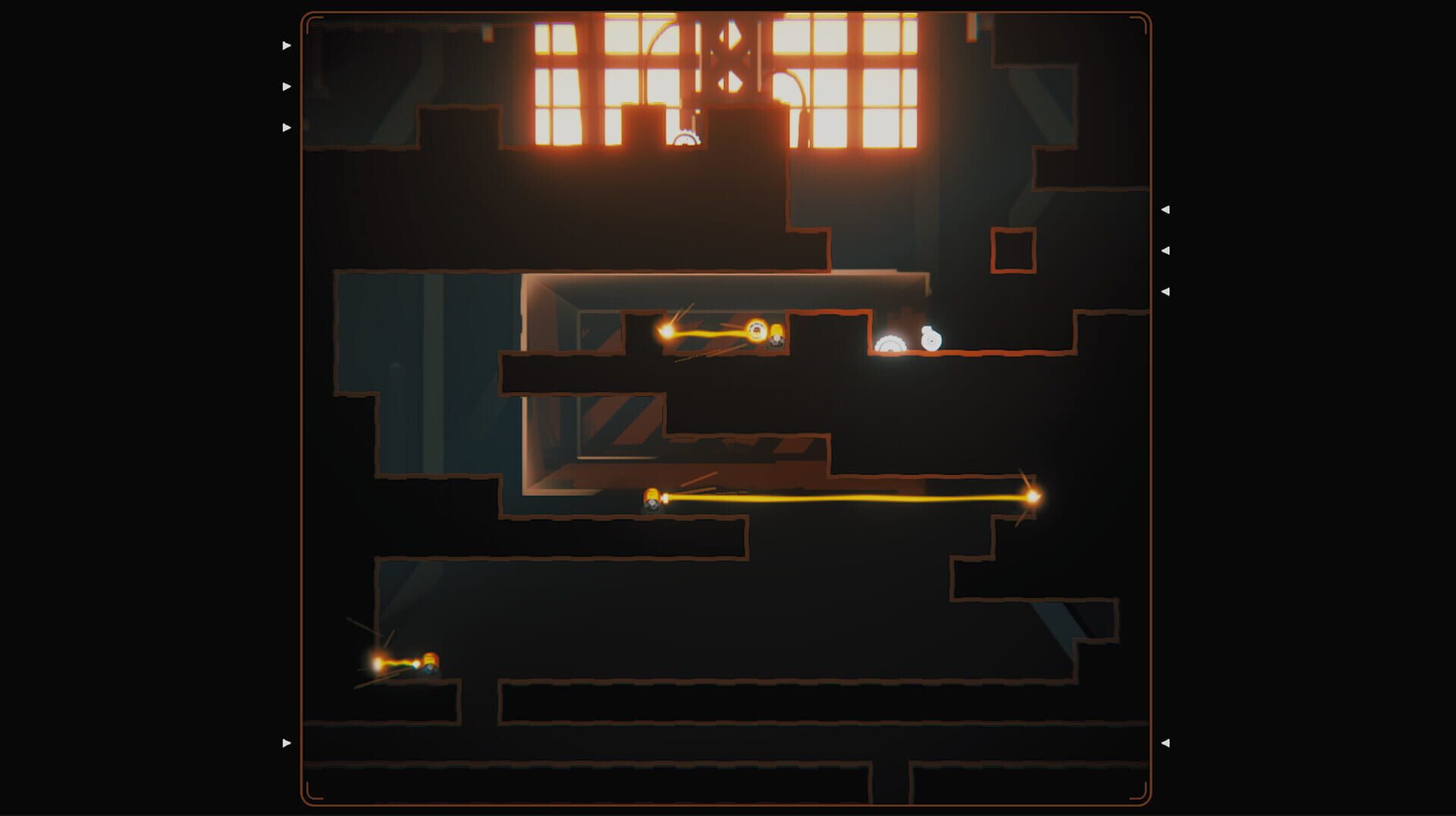 Escape From Dimension-3 - Screenshot