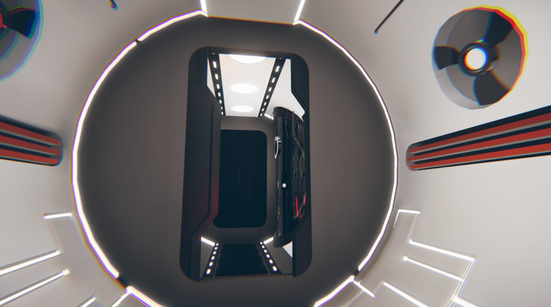 Escape From Dimension-3 - Screenshot