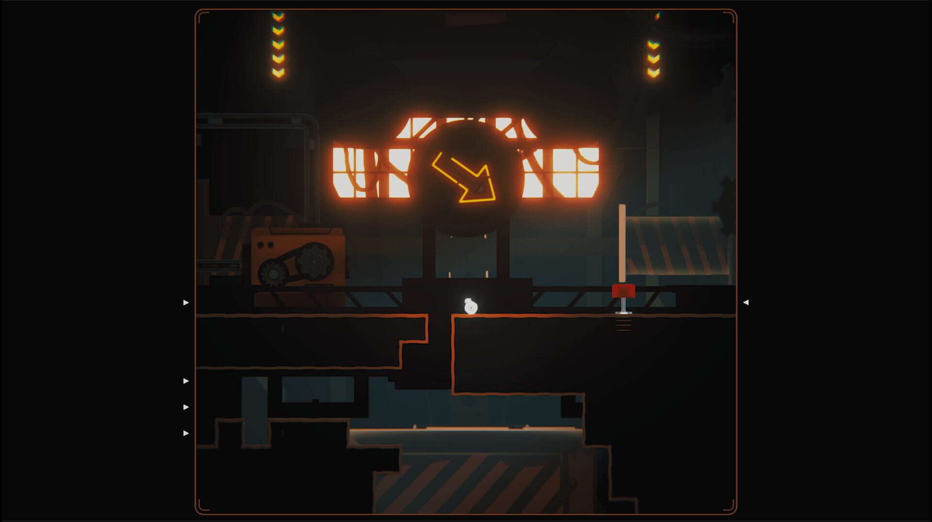Escape From Dimension-3 - Screenshot