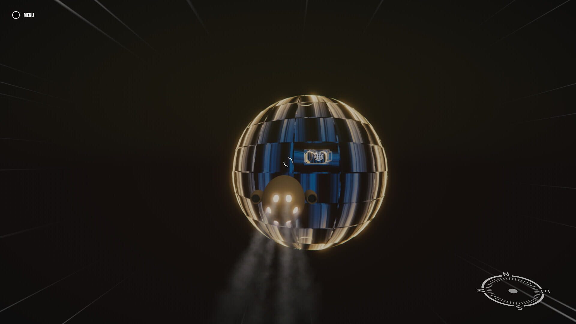 Escape From Dimension-3 - Screenshot