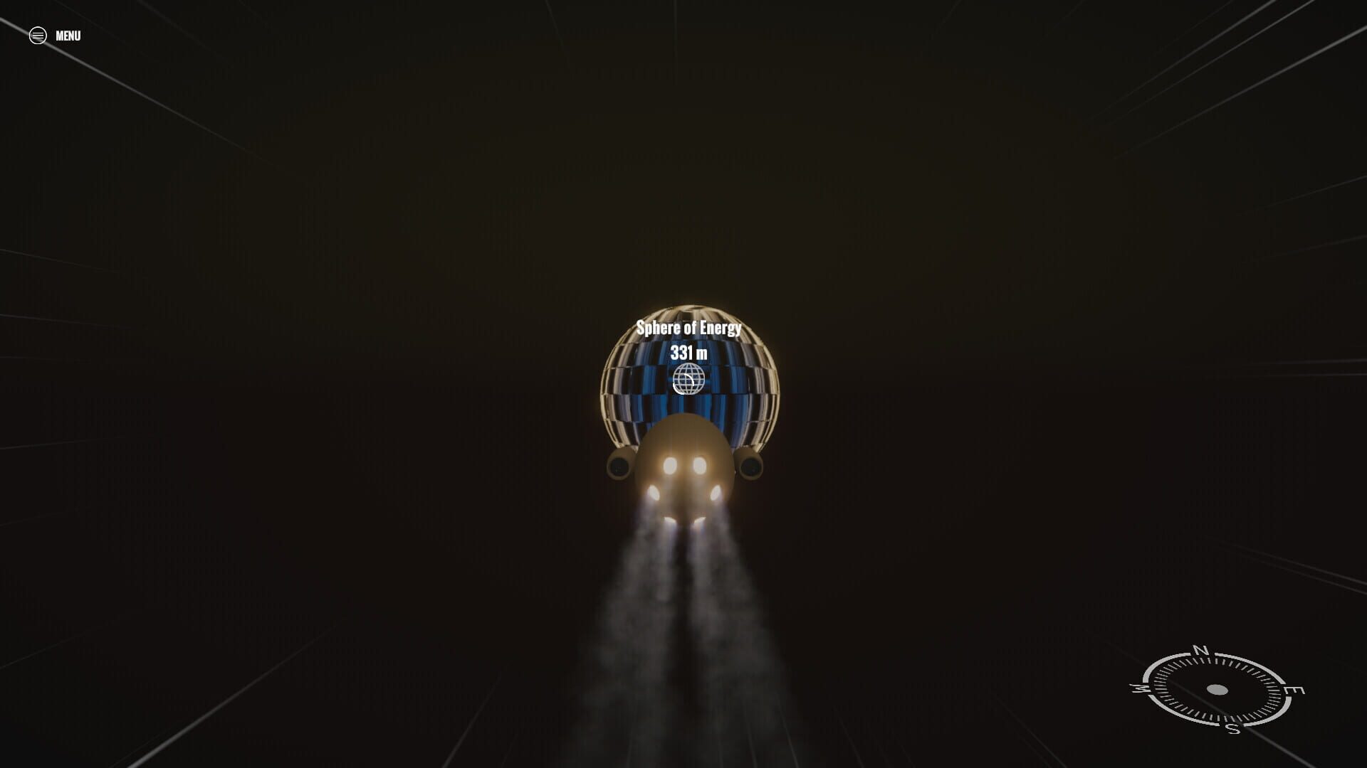 Escape From Dimension-3 - Screenshot