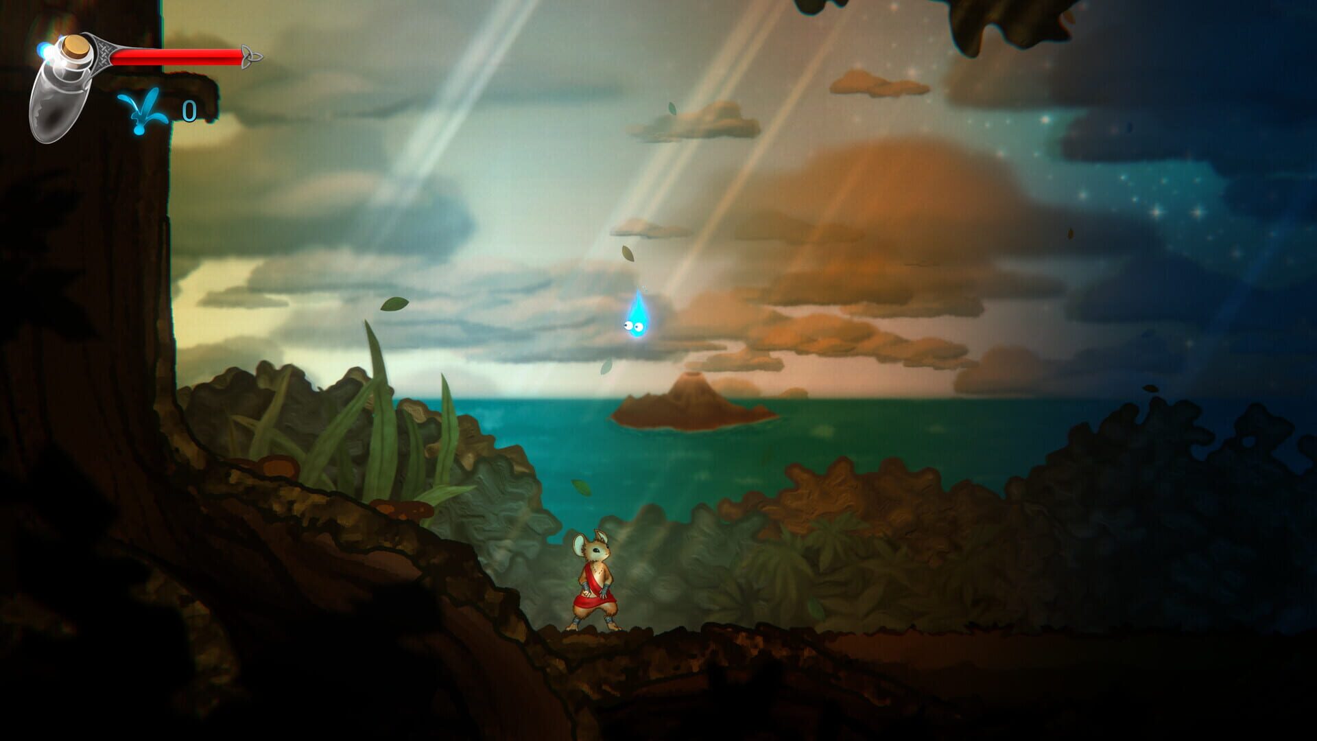 Benders of Moona - Screenshot