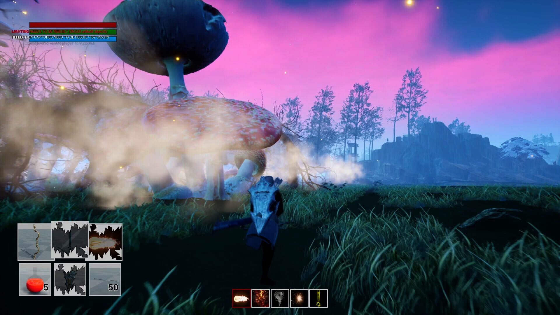 Battle Mage - Screenshot