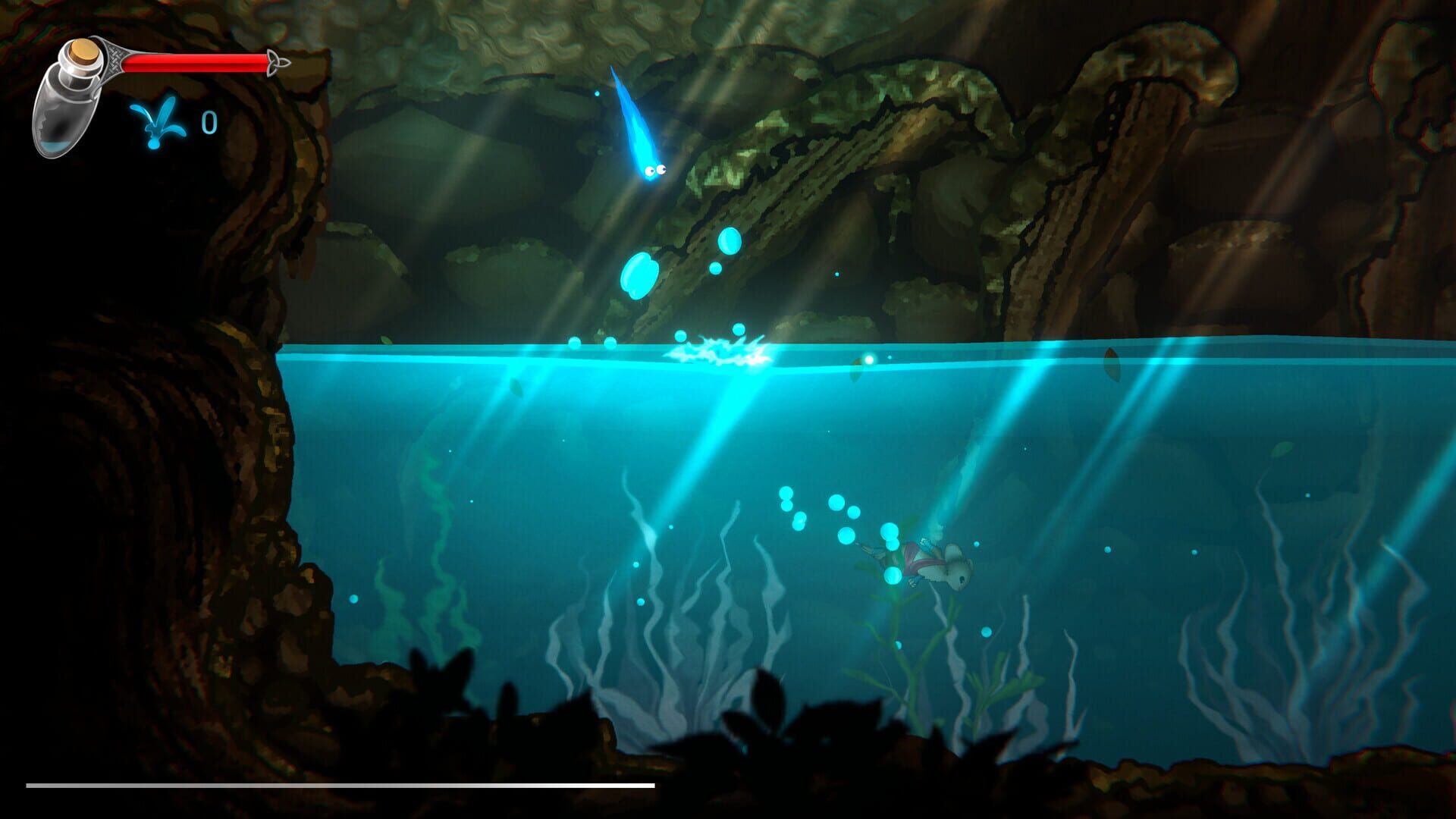 Benders of Moona - Screenshot