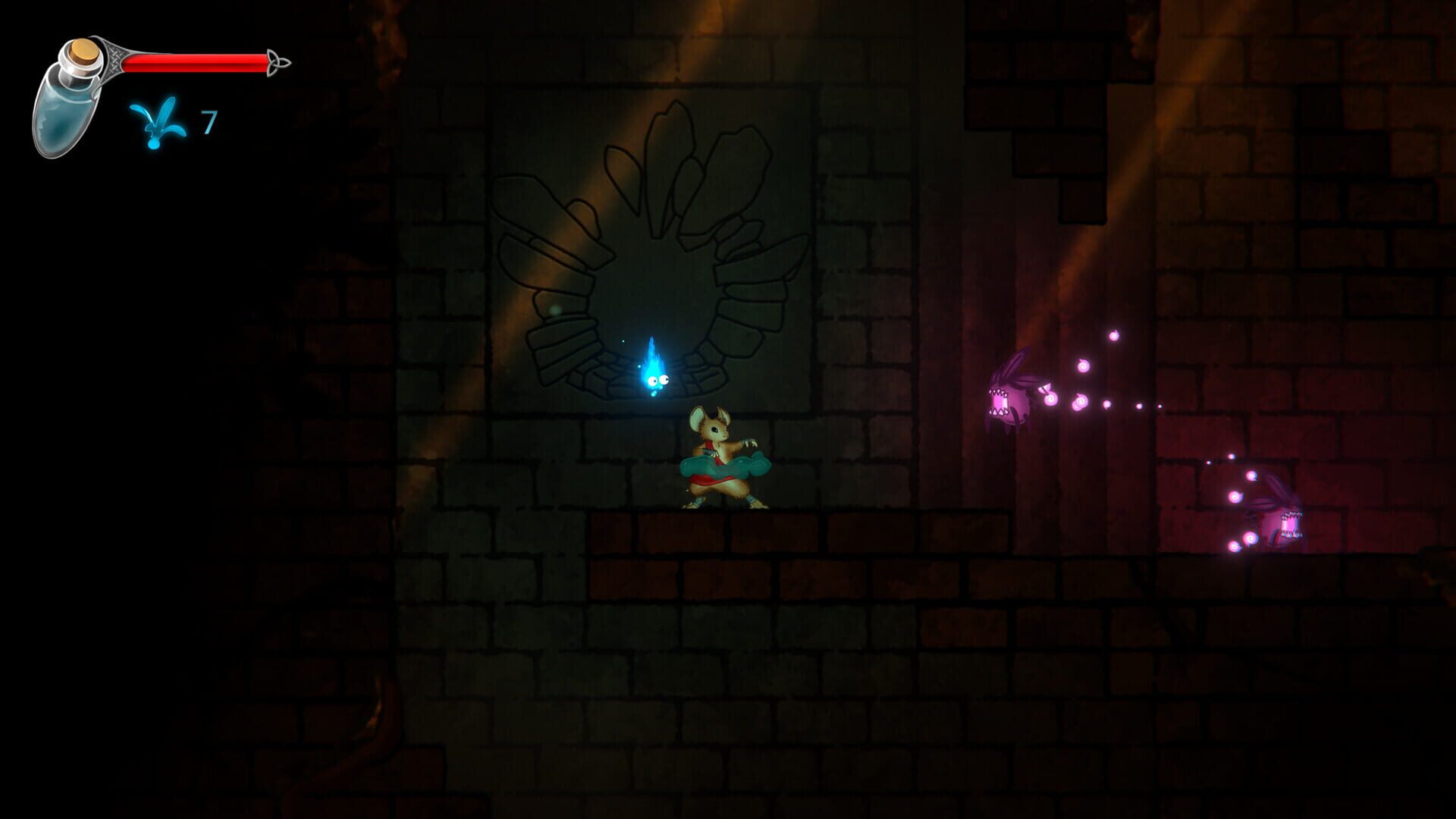 Benders of Moona - Screenshot