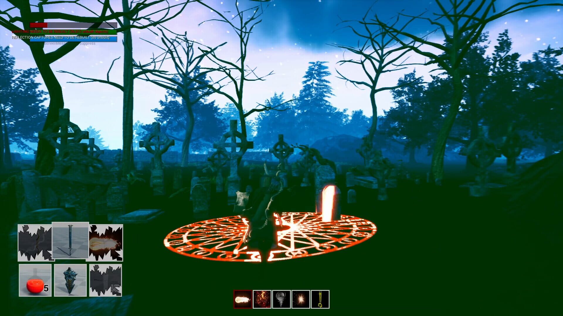 Battle Mage - Screenshot