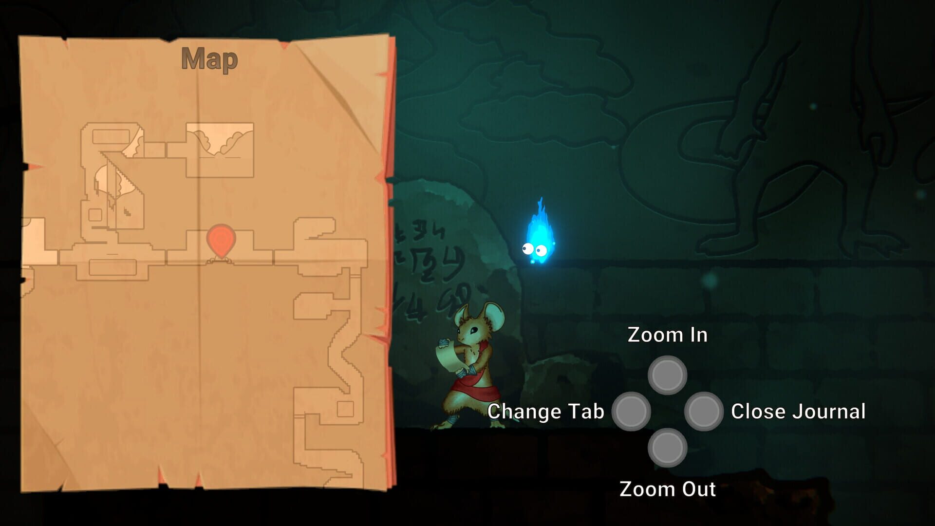 Benders of Moona - Screenshot