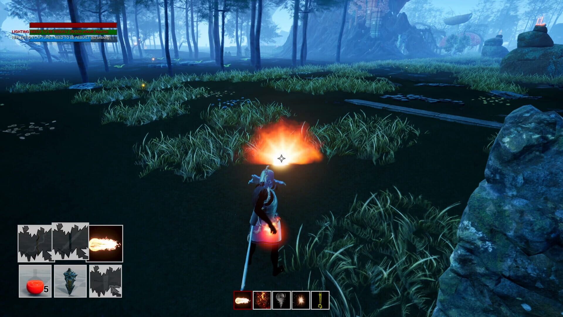 Battle Mage - Screenshot