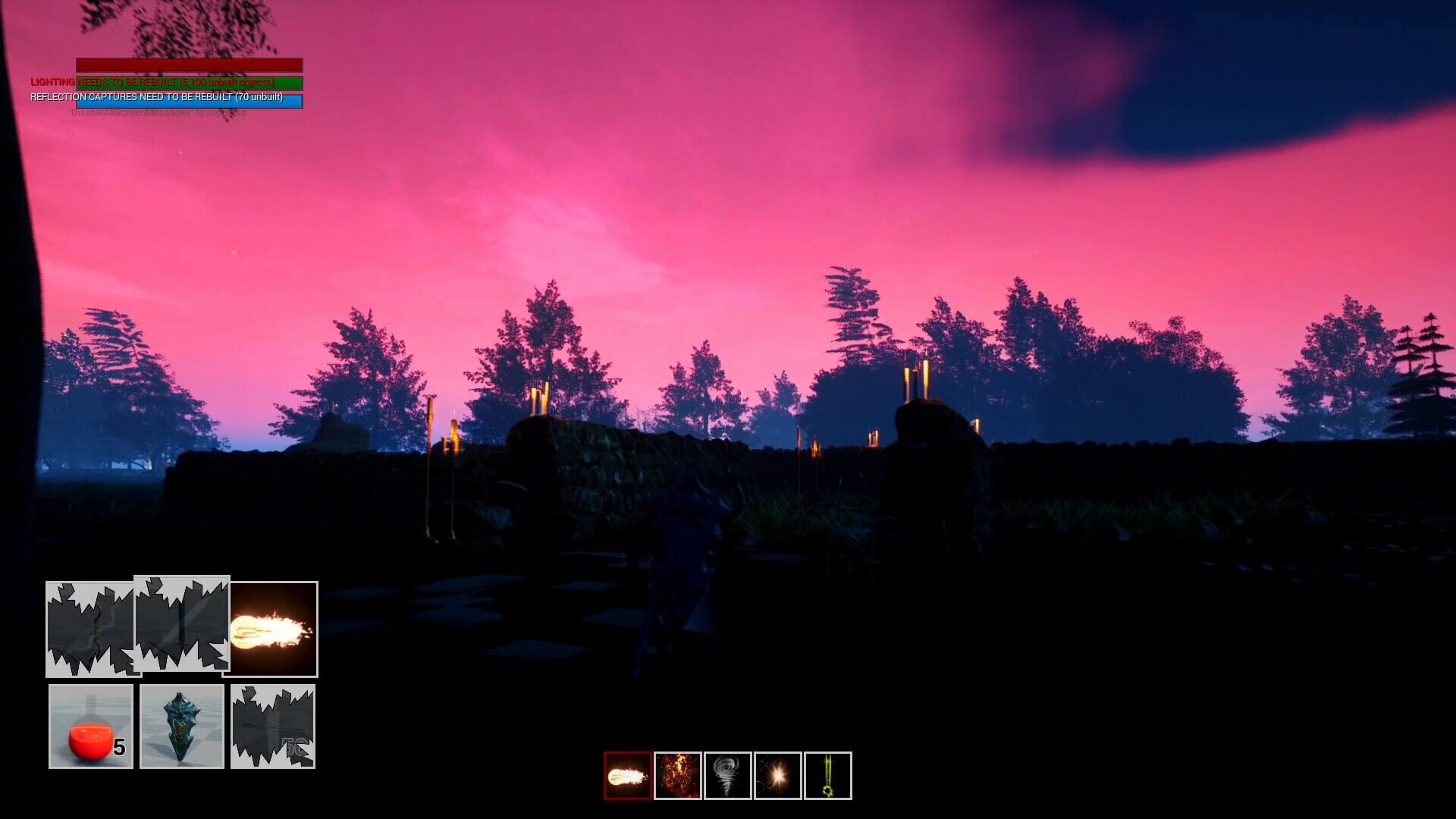 Battle Mage - Screenshot