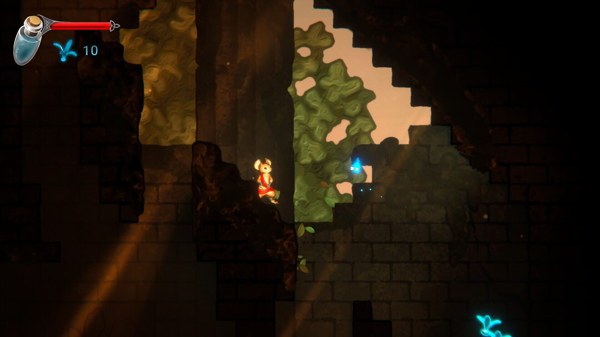 Benders of Moona - Screenshot